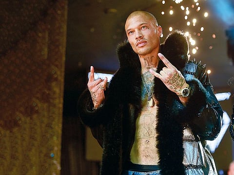 Jeremy Meeks