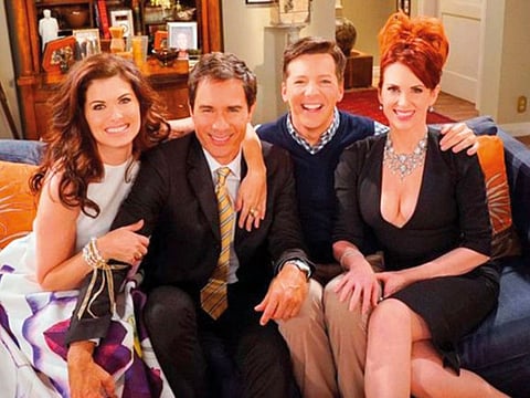 ‘Will & Grace’ returned in 2018 with the original cast tackling current American politics.