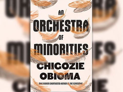 'An Orchestra of Minorities' book cover