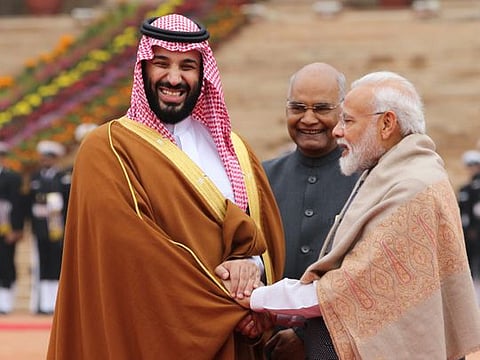 Daily Business Wrap: #crownprinceinindia: $100 billion in investments