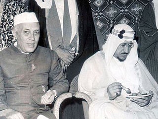 India-Saudi ties go beyond commerce and oil