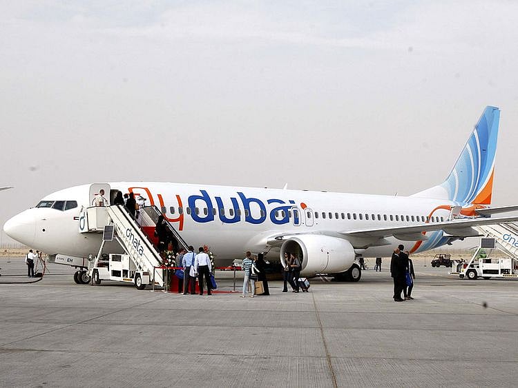Flydubai