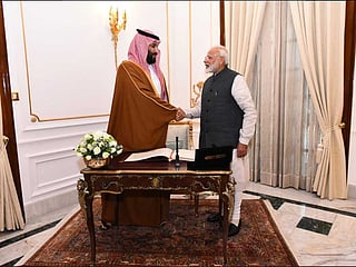 Saudi Arabia's Crown Prince Mohammad Bin Salman orders release of 850 Indian prisoners