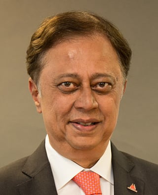 Rise of Petrochem CEO Yogesh Mehta: From a monthly salary of Dh2,000 to owning a billion dollar firm in Dubai