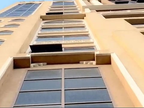 A 19-month-old girl has miraculously survived a fall from the 10th floor of a building in Ras Al Khaimah. She is fighting for her life at the ICU of Saqr hospital. L.M., an Egyptian girl, fell from the window of her 10th floor apartment in Ras Al Khaimah on Sunday night.