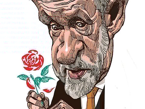 Ramachandra Babu/©Gulf News