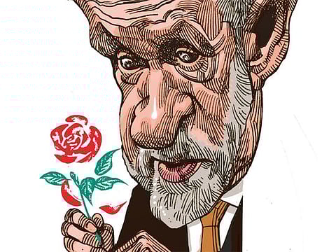 Ramachandra Babu/©Gulf News