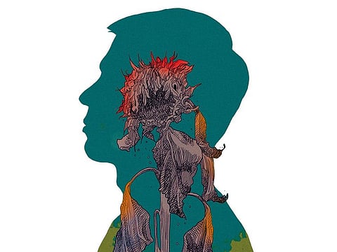 Ramachandra Babu/©Gulf News