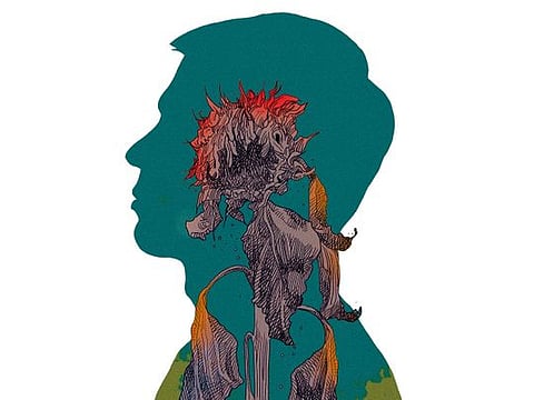 Ramachandra Babu/©Gulf News