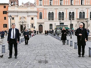 Vatican hopes first meeting on child sex abuse will be a turning point