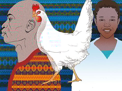 A mystical tragicomedy by Chigozie Obioma