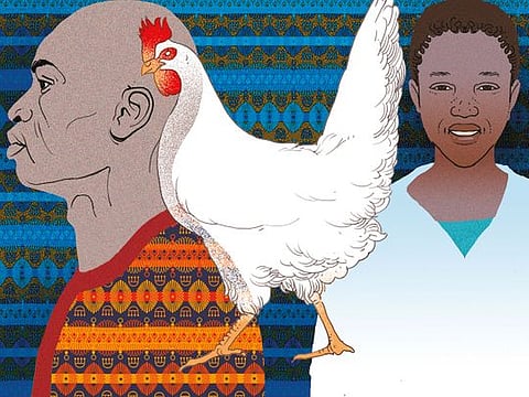 A mystical tragicomedy by Chigozie Obioma