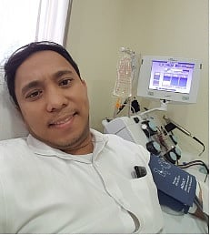 You can donate blood platelets to save lives