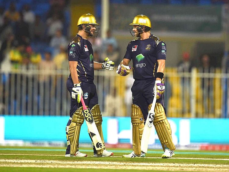 190221 Shane Watson and Rilee Rossouwof