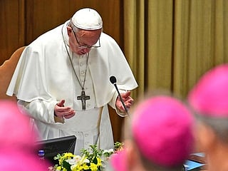 How does the Vatican handle sex abuse cases of priests and bishops