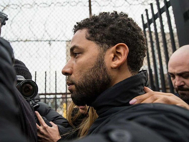 Jussie Smollett
