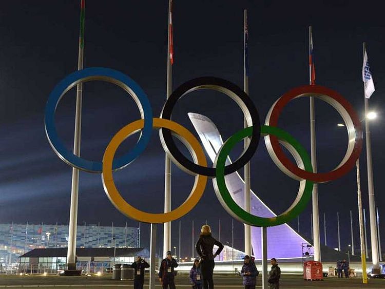 Olympiclogo