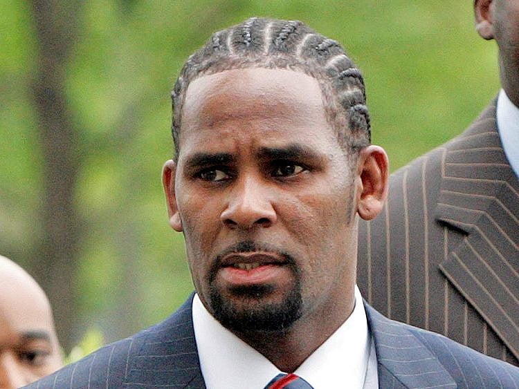 Recording artist R. Kelly 20190222