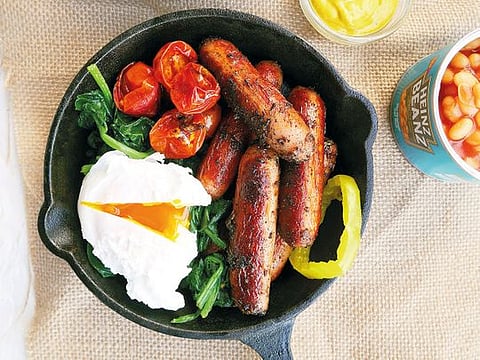 Cooking With Mark: Your ultimate weekend fry-up