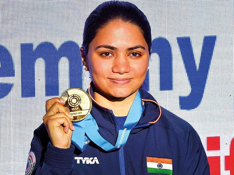 Apurvi Chandela