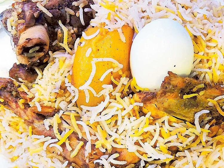 Biryani