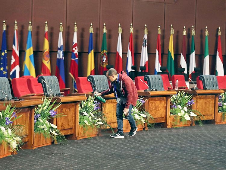 EU-Arab League Summit