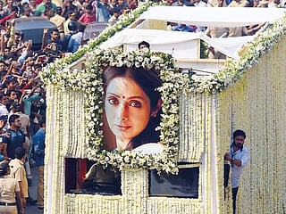 Remembering Sridevi: A year on, the shock has not worn off