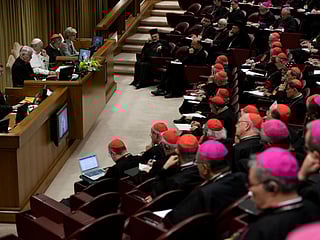 Catholic church is seeing the light