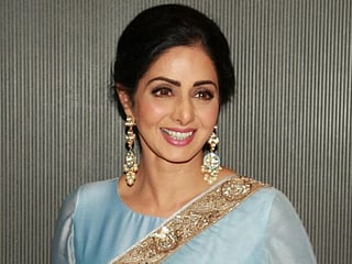 Remembering Sridevi: ‘I could barely keep my voice from choking’