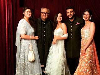 Arjun Kapoor gets emotional birthday note from sister