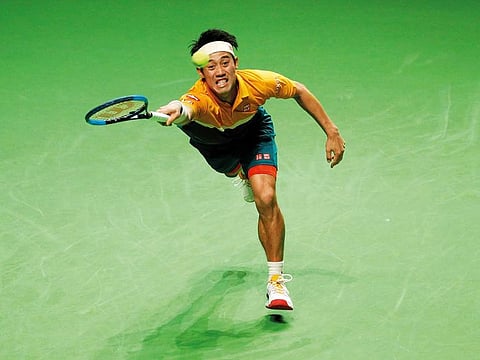 Kei Nishikori 