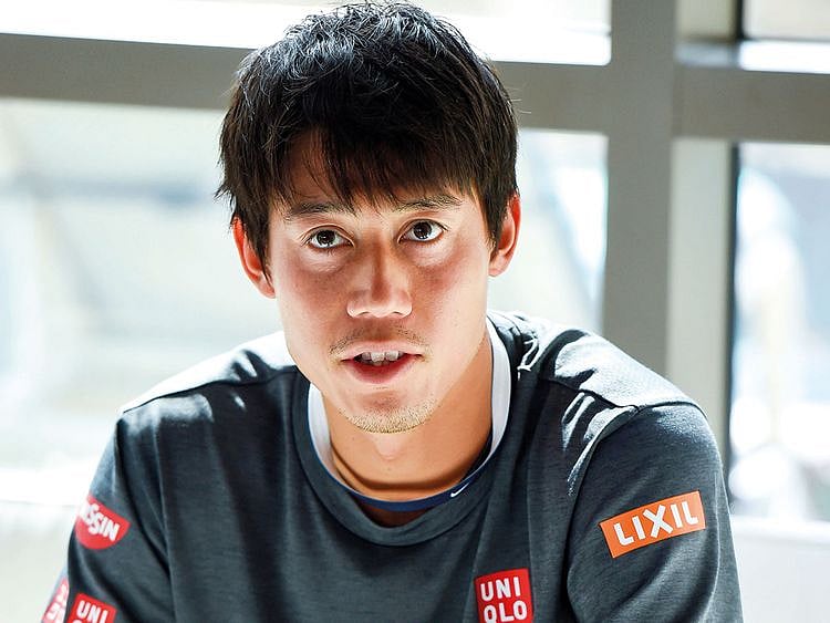 Kei Nishikori