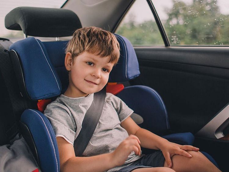 Off the cuff The ride home from school