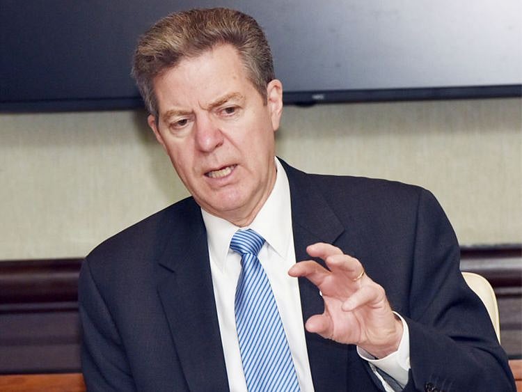 Samuel D. Brownback