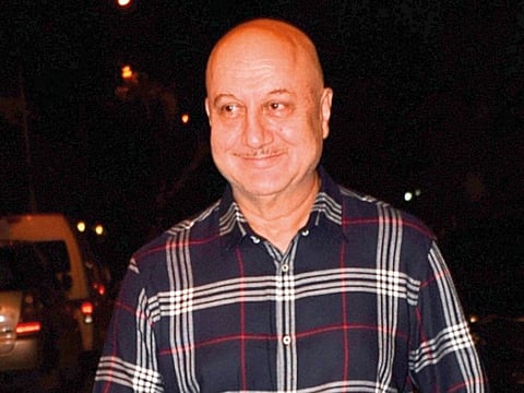 Anupam Kher