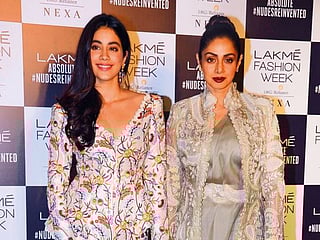 Janhvi Kapoor remembers mom Sridevi on death anniversary