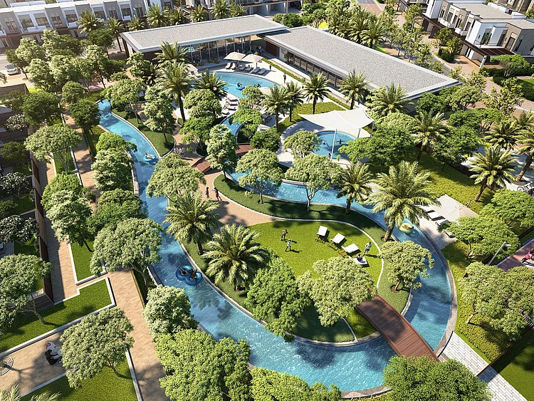 Arabian Ranches1