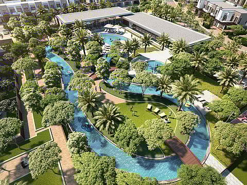 Arabian Ranches III