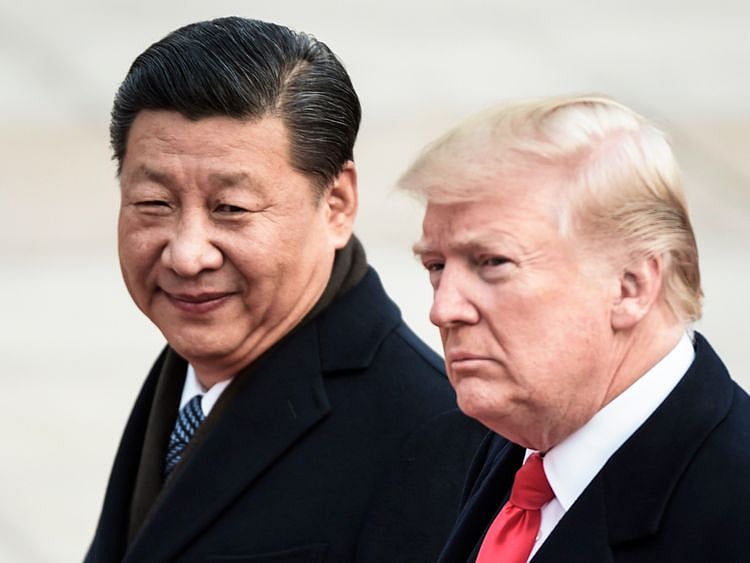 Big development on US China talks