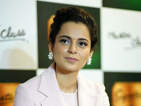 Kangana Ranaut.