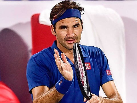 Roger Federer