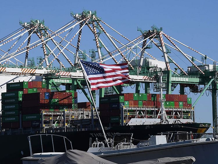 Shipping containers from China