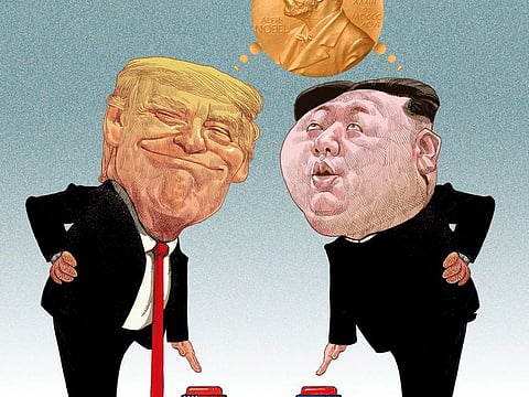 Waiting for the Nobel