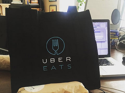 Uber Eats