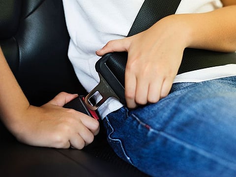Wearing a seatbelt is not just a legal requirement, it's a simple yet vital step to protect yourself and your passengers in the event of an accident. 