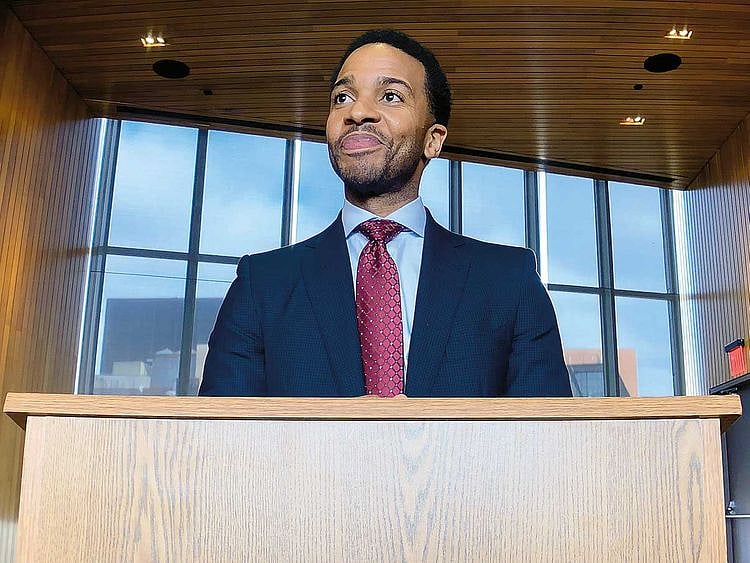 190226 andre holland