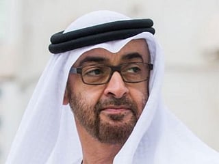Dh5.6 billion approved to address water scarcity, food security problems, says Abu Dhabi crown prince