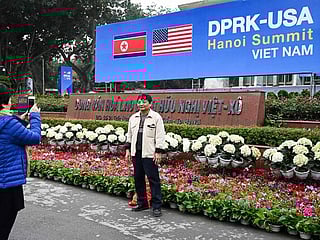 What everyone wants at the Trump-Kim summit