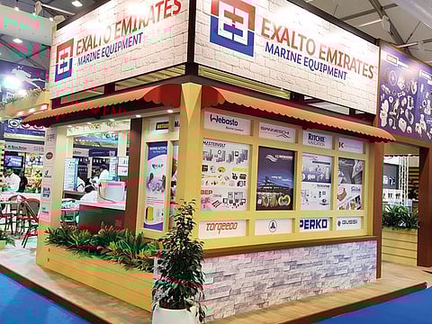 Exalto Emirates is a distributor in marine equipment for the pleasure and commercial marine industry