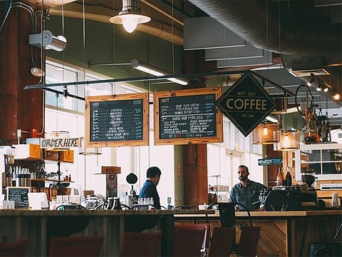 Yes, the recovery is on for UAE's F&B sector, but that should not lead to an immediate rush of new openings. 